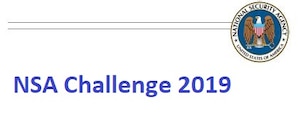 NSA Challenge 2019