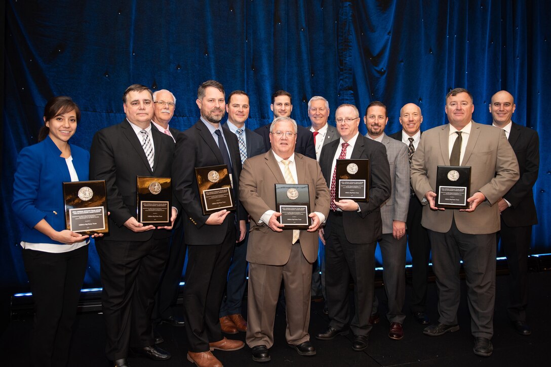 Team efforts on detect and avoid systems lead to achievement awa