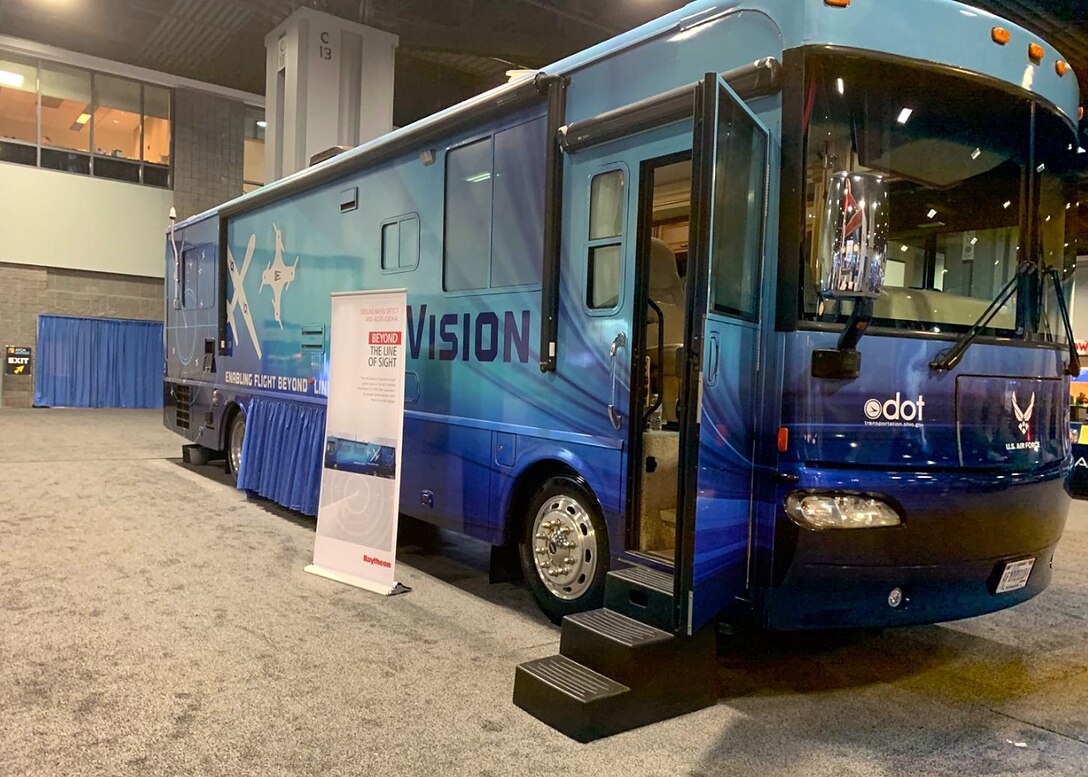 Team efforts on detect and avoid systems lead to achievement awa