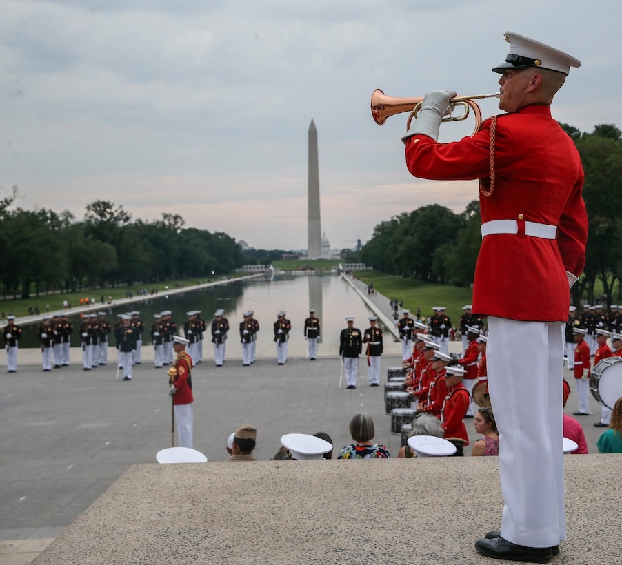 Taps - Sunset Parade
