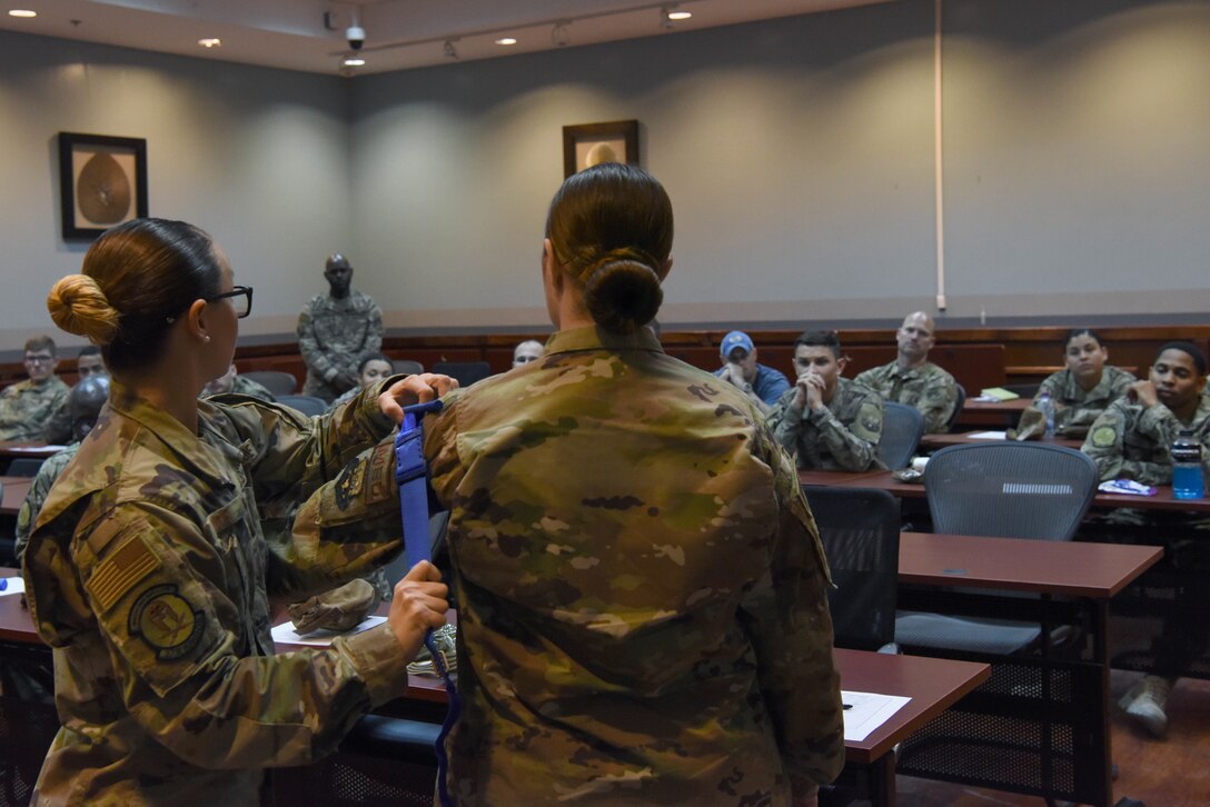 (U.S. Air Force photo by Staff Sergeant Ashley L. Gardner)