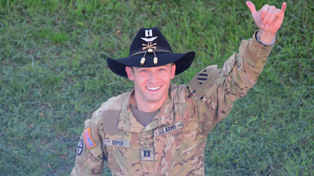 3rd Infantry Division arrives in Illesheim in support of Atlantic Resolve