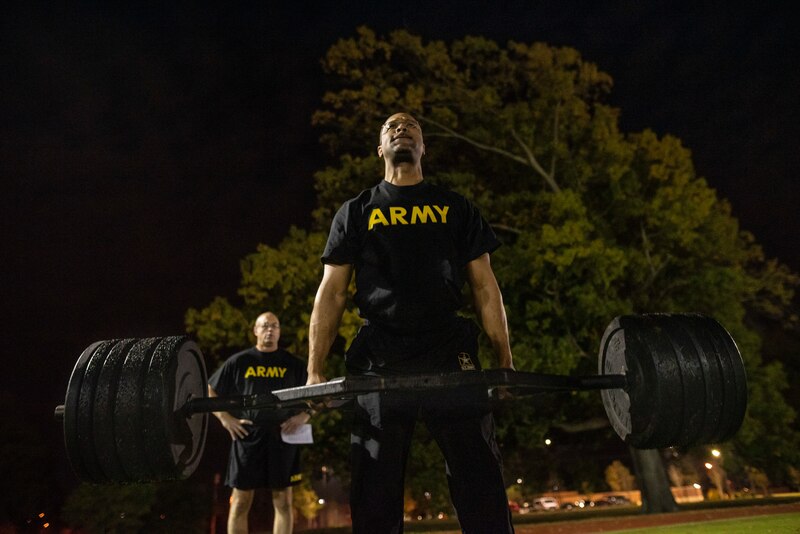 3 REPETITION MAXIMUM DEADLIFT (MDL) 3 REPETITION MAXIMUM DEADLIFT (MDL)