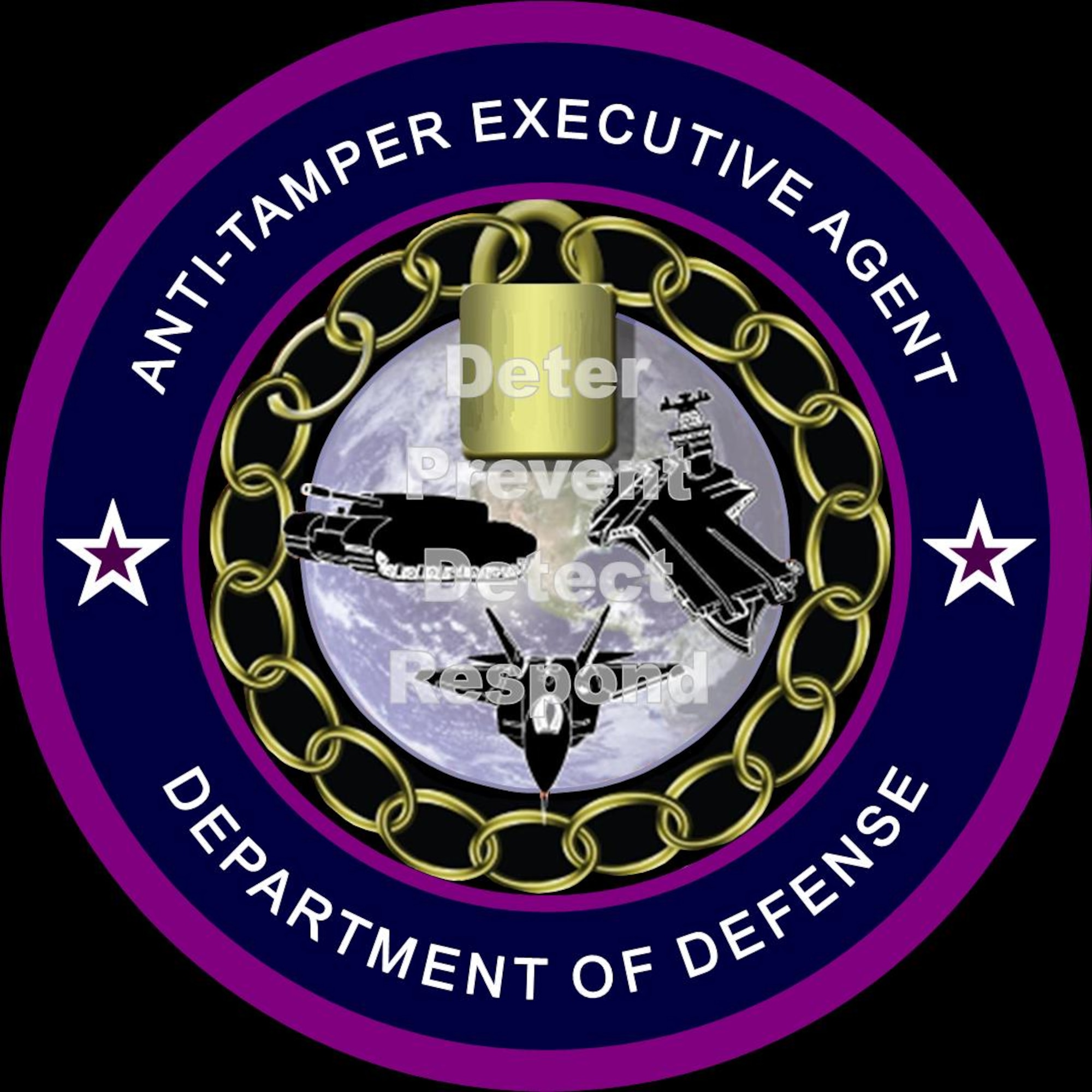 Anti-Tamper encompasses the systems engineering activities intended to prevent and/or delay exploitation of Critical Program Information in U.S. weapons systems. (U.S. Air Force graphic)