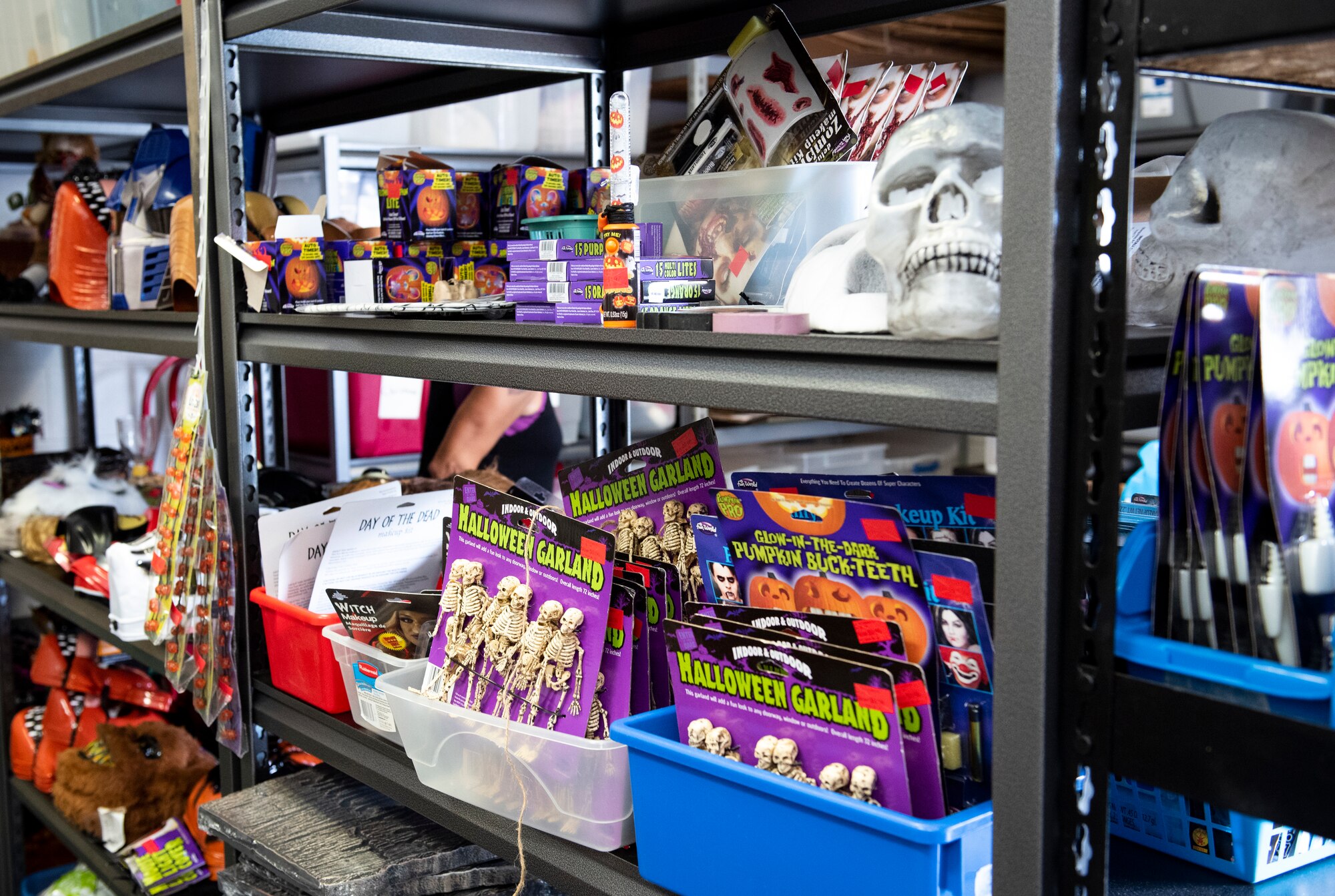Airman's Attic reopening