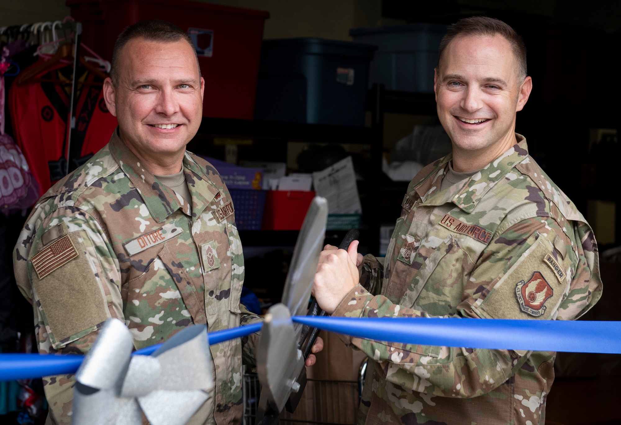 Airman's Attic reopening