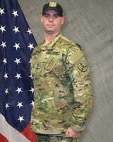 Sgt. 1st Class Michael McPhail