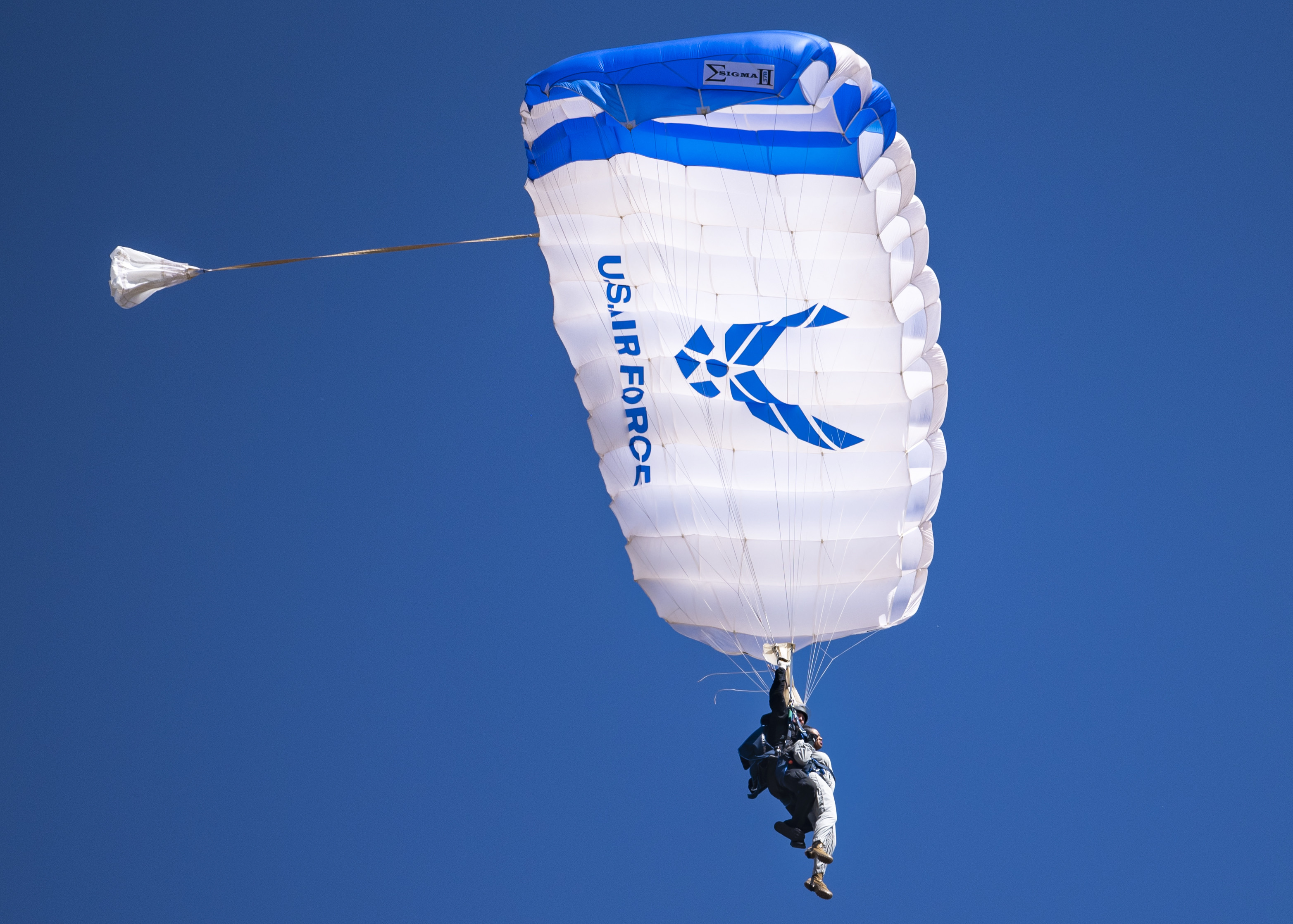 Guardians of Freedom air show takes it to the next level > Sheppard Air