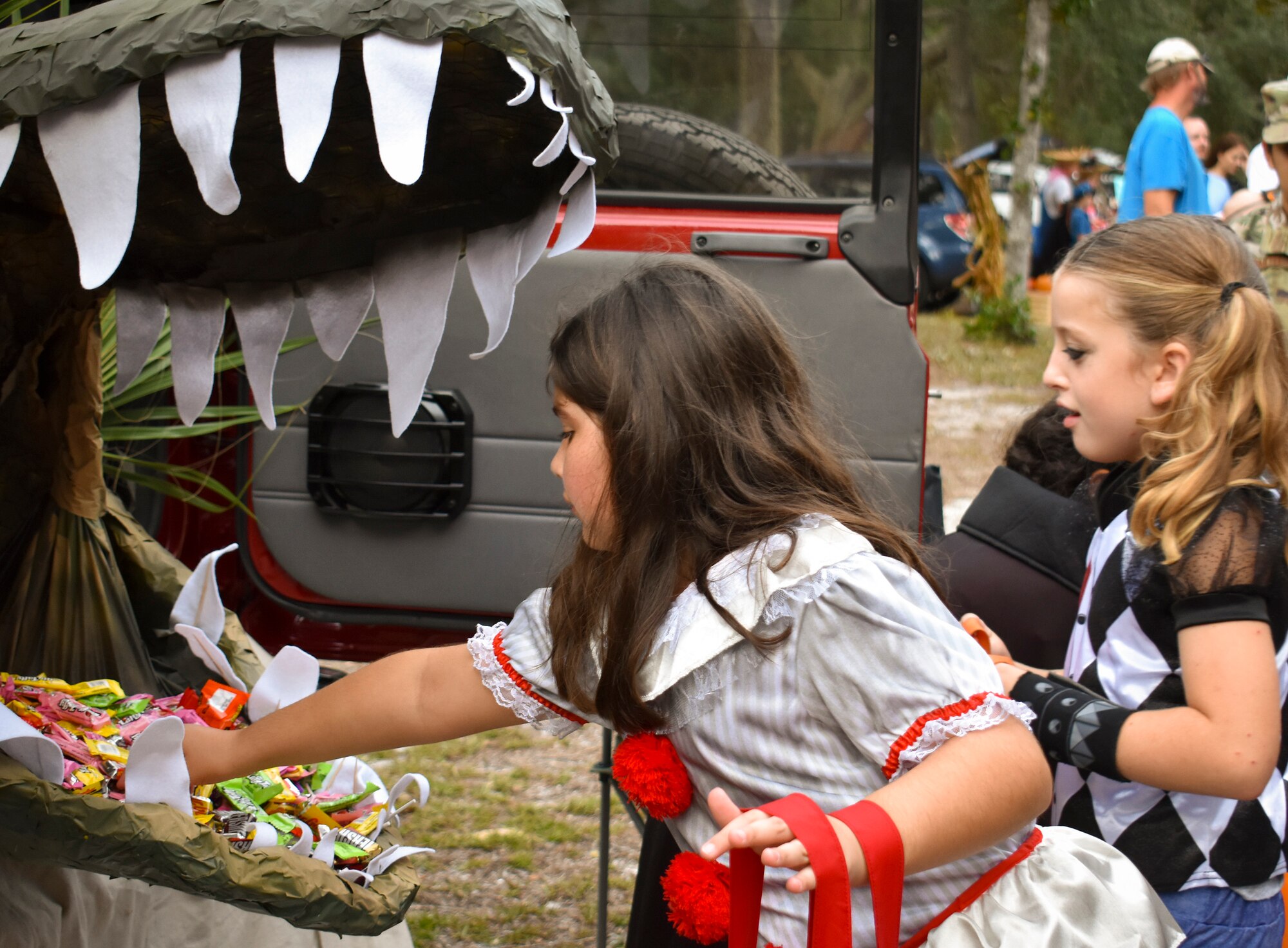 Trunk or Treat