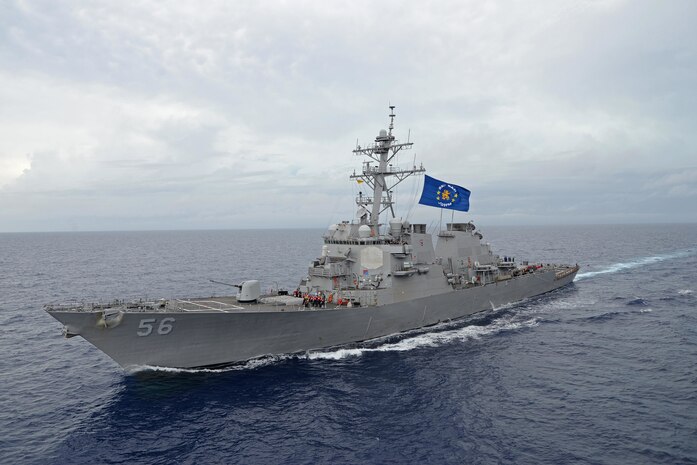 USS John S. McCain's Return to Warfighting Readiness