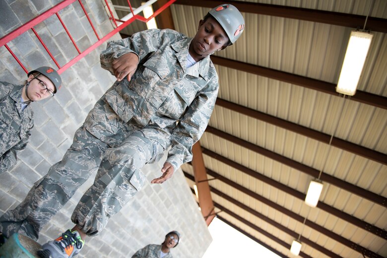 air force junior 5.5