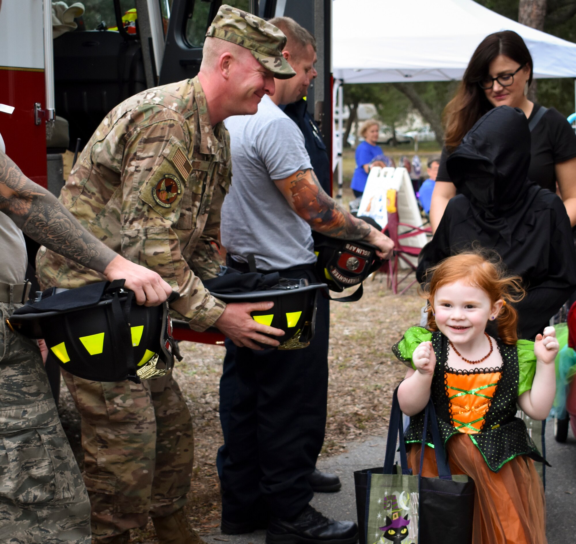 Trunk or Treat