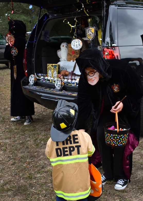 Trunk or Treat