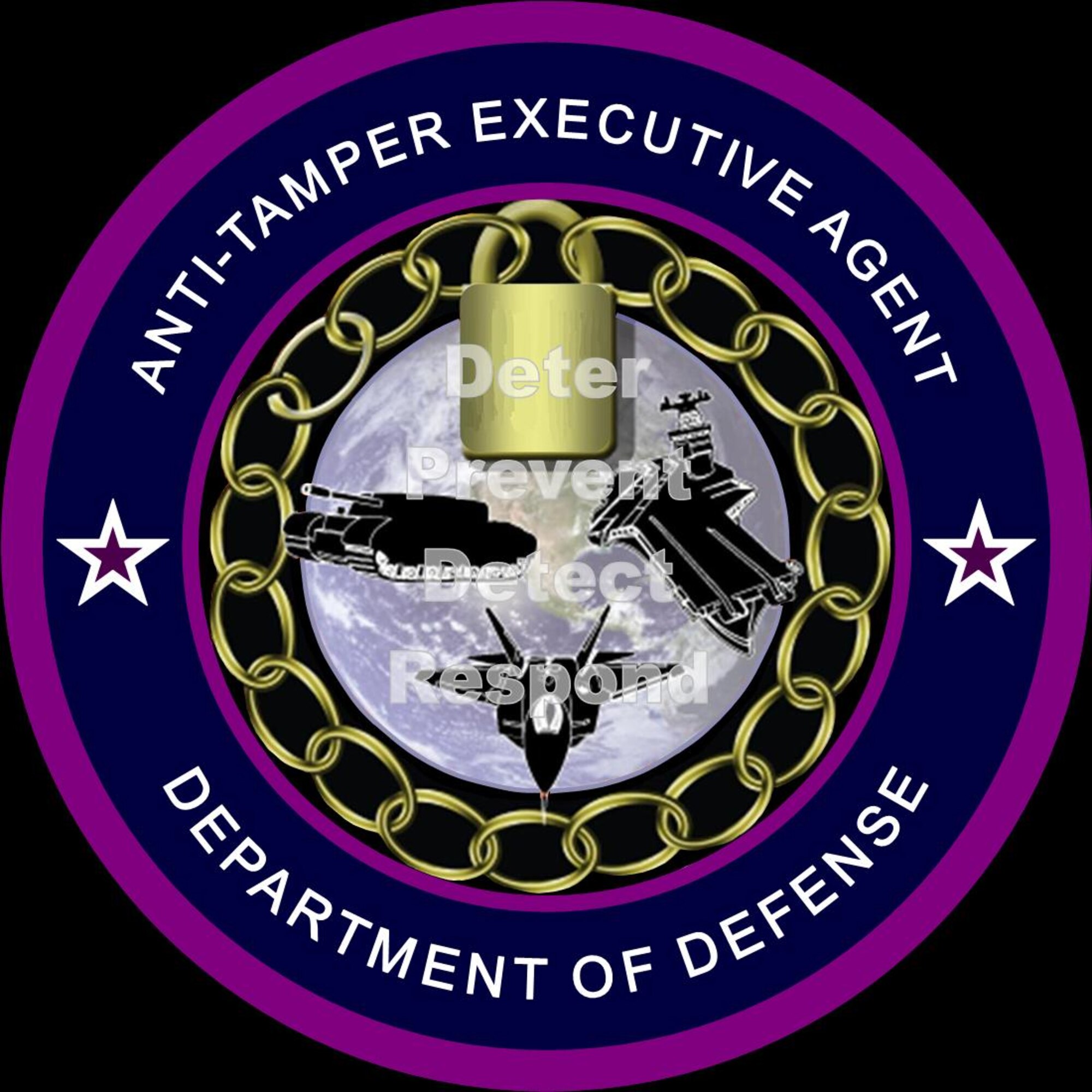 Anti-Tamper encompasses the systems engineering activities intended to prevent and/or delay exploitation of Critical Program Information in U.S. weapons systems. (U.S. Air Force graphic)