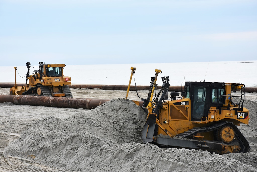 Fire Island Inlet to Moriches Inlet Stabilization Project, Long Island, N.Y.