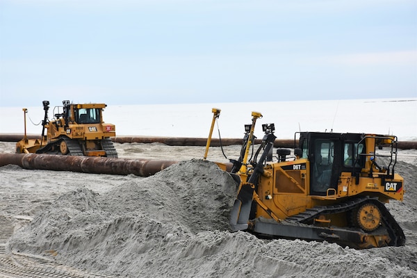 Fire Island Inlet to Moriches Inlet Stabilization Project, Long Island, N.Y.