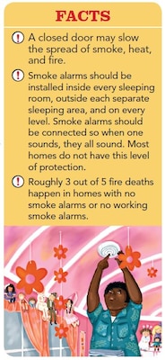 Take two … minutes to change your clock and your smoke alarm batteries