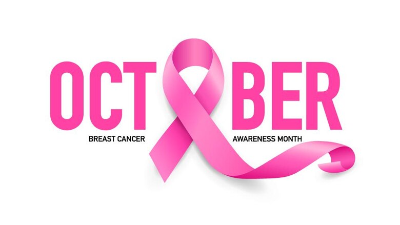 On average, a woman has a 1-in-8 chance of developing breast cancer during an 80-year lifespan. (Courtesy graphic)