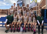 The Roger G. Cole High School Cougars varsity girls' and boys' cross country teams used grit and persistence at the University Interscholastic League Region IV Championships Oct. 25, advancing to the UIL state meet Nov. 9 at Old Settlers Park in Round Rock, Texas.