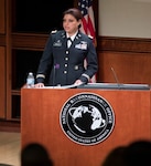 First Latina Black Hawk Pilot