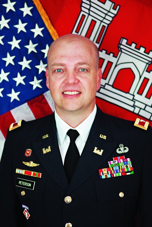 Colonel Robert D. Peterson