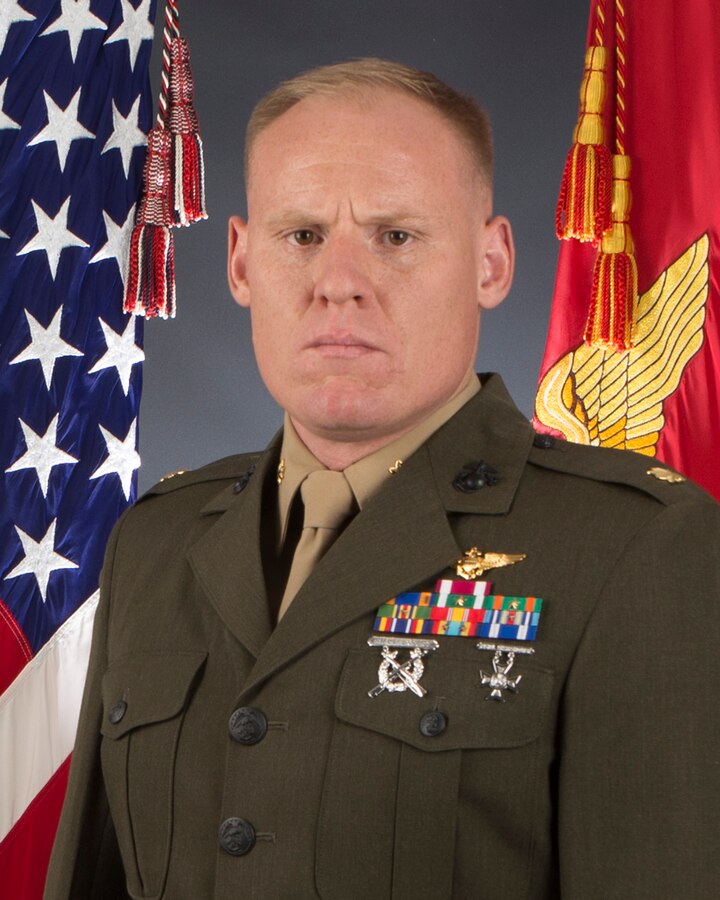 Major Wilbur S. Oles