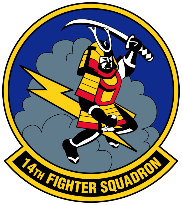 14th Fighter Squadron > Misawa Air Base > Display