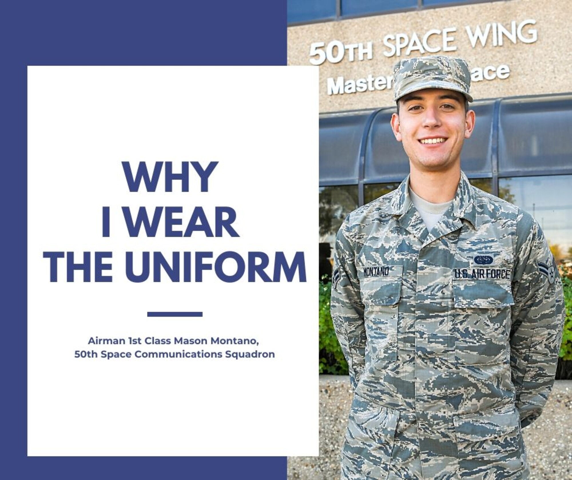 Why I Wear the Uniform > 445th Airlift Wing > Display