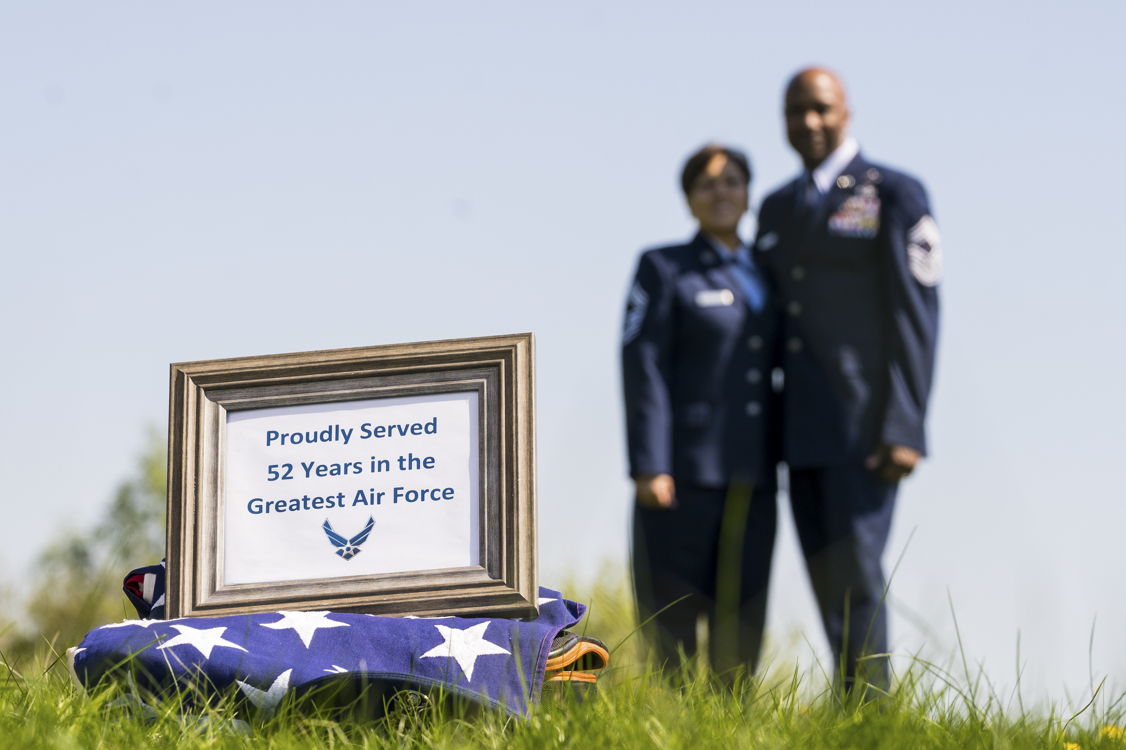 Retiring Chiefs Leave Wisdom For Mil To Mil Couples U S Air Force Article Display