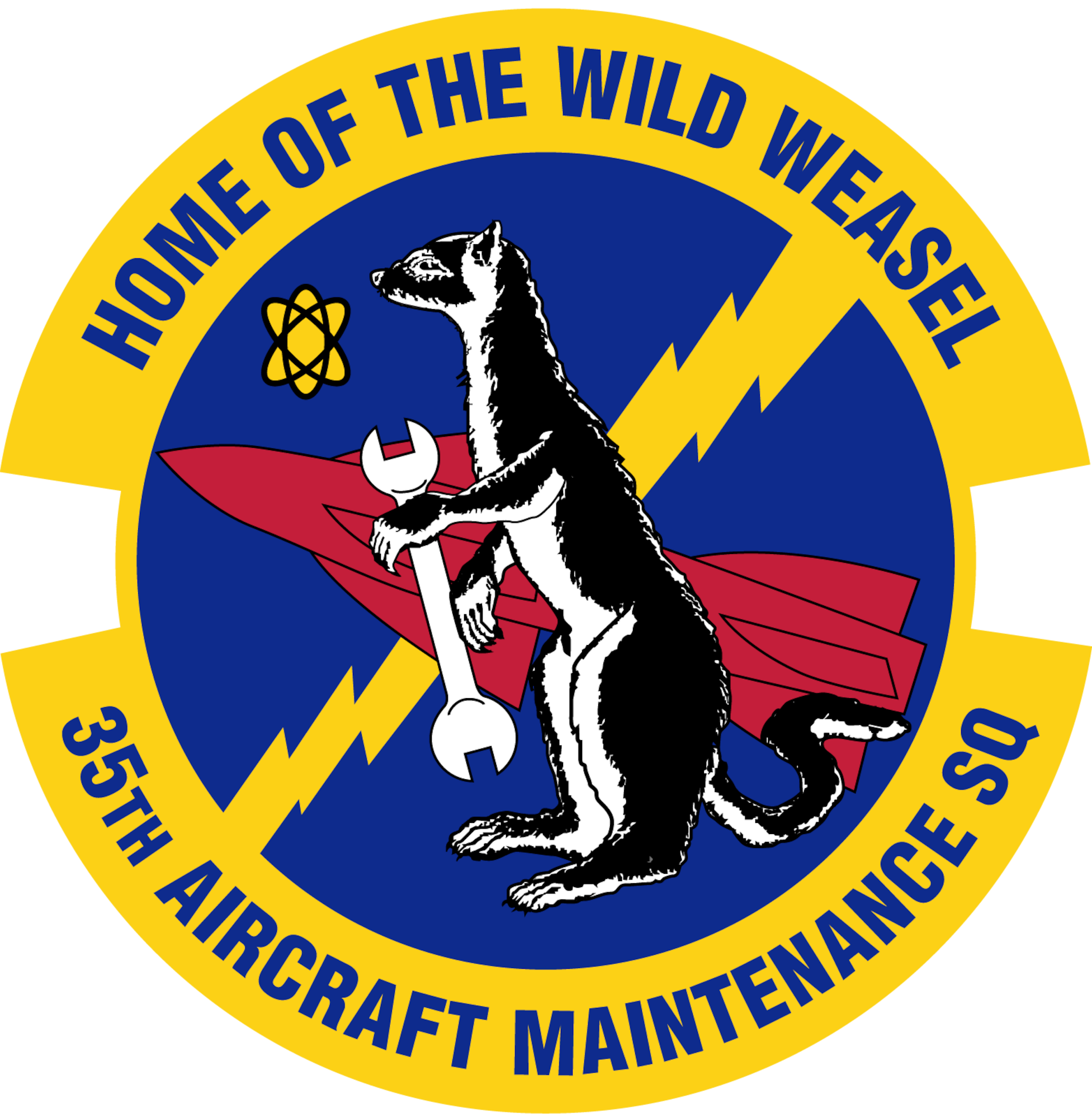 35th Aircraft Maintenance Squadron