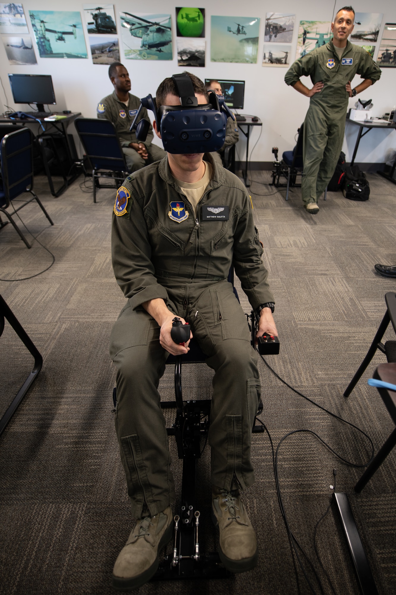 23rd Flying Training Squadron revolutionizes the way pilots are trained