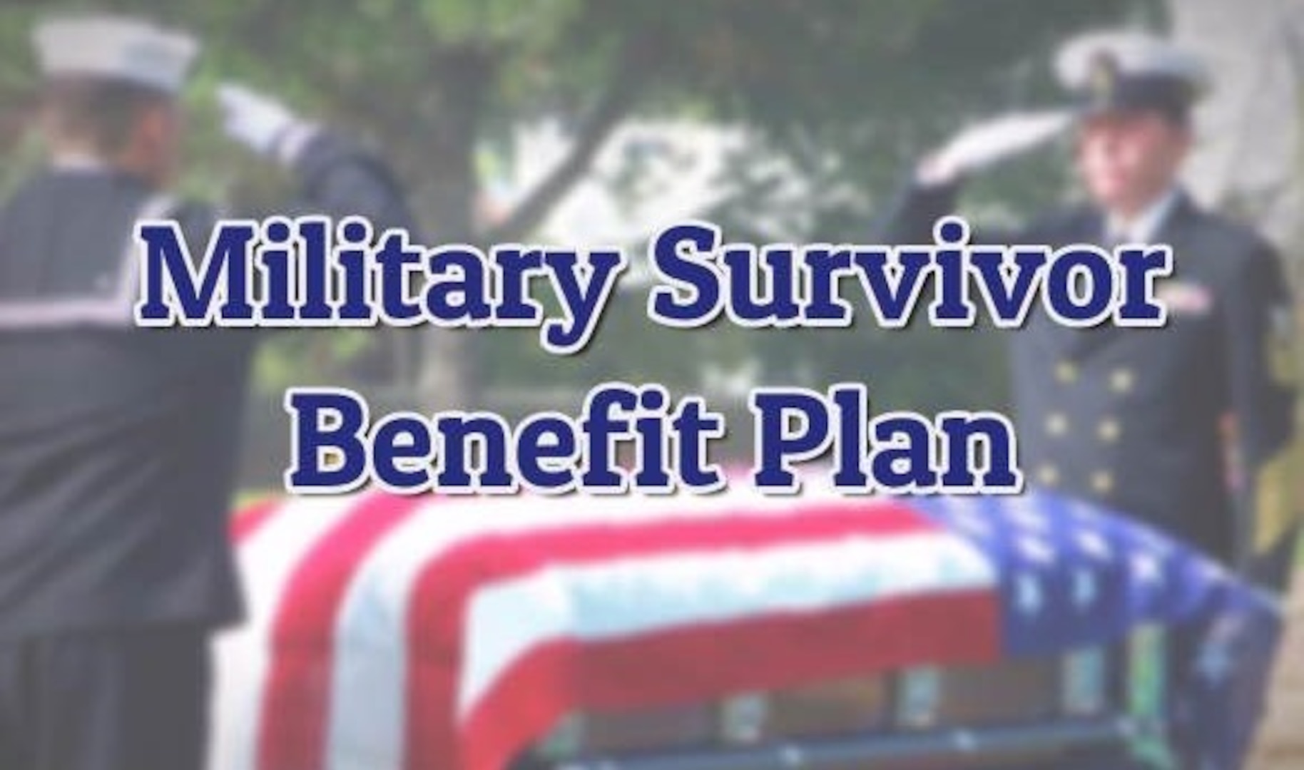 Remarriage affects a military retirees Survivor Benefit Plan coverageu003e Joint Base San Antoniou003e News pic