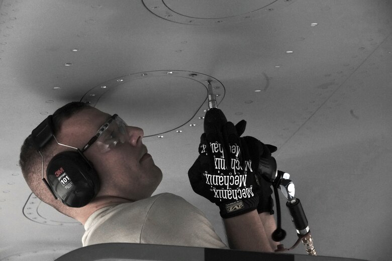 Training today’s Airmen for tomorrow’s success
