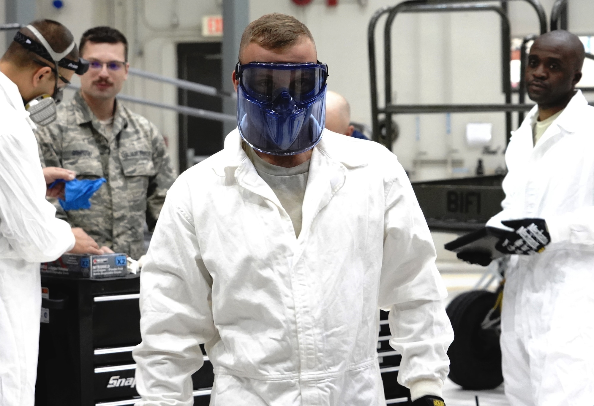 Training today’s Airmen for tomorrow’s success