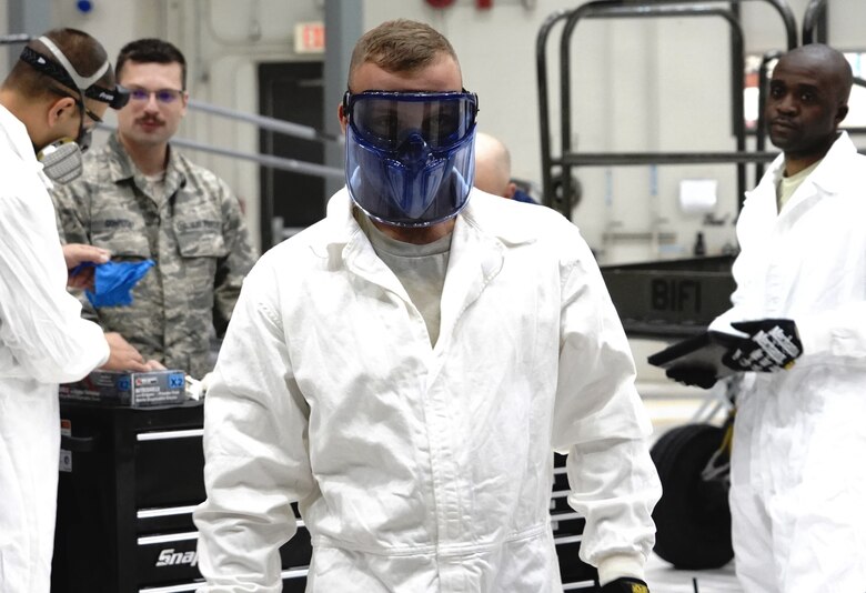 Training today’s Airmen for tomorrow’s success