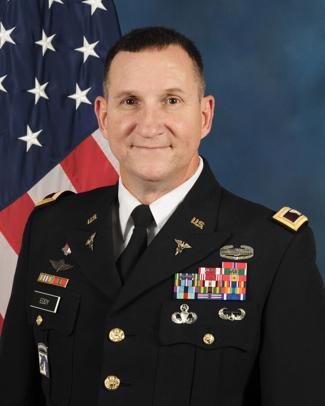 Col. John P. Eddy