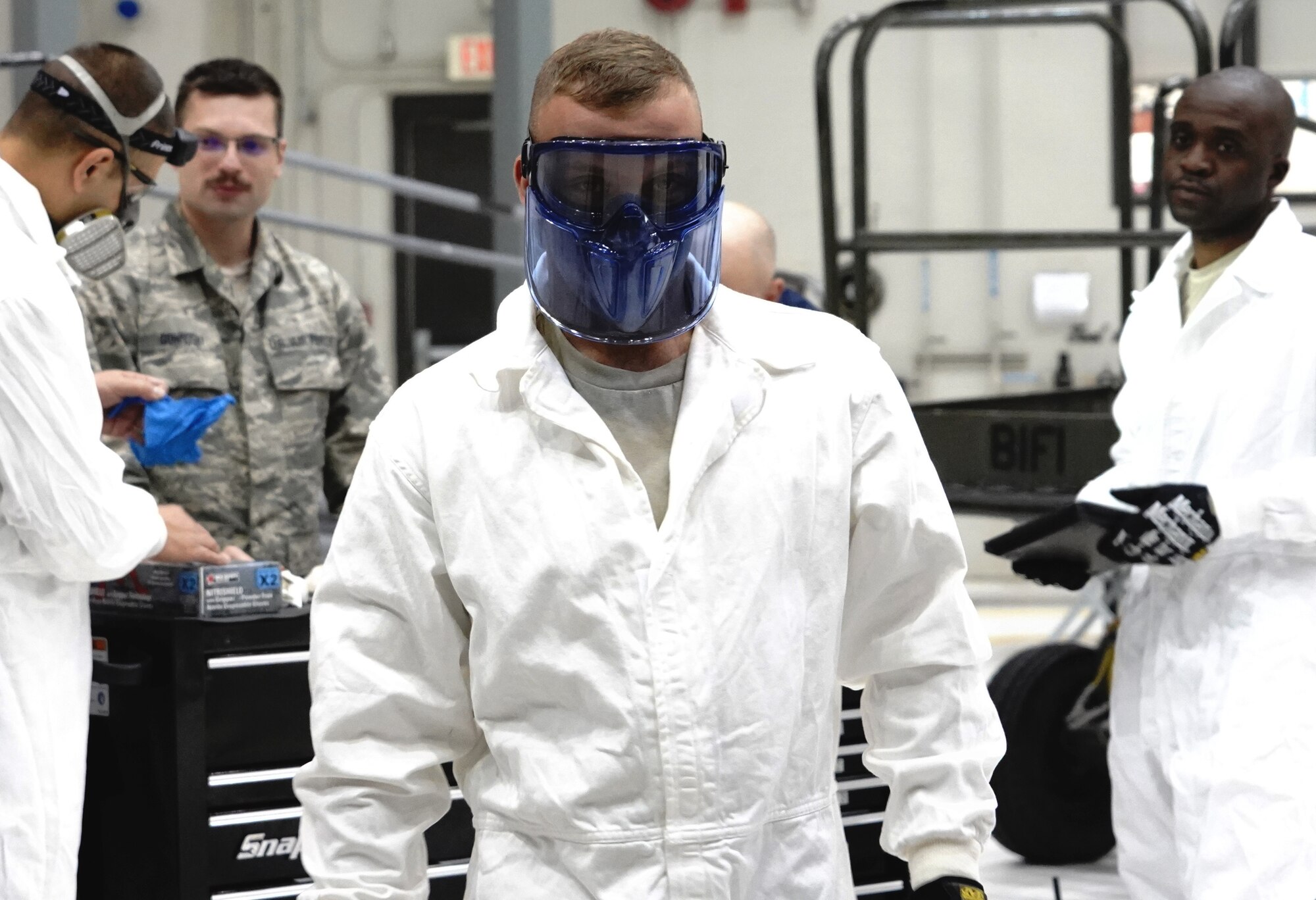 Training today’s Airmen for tomorrow’s success