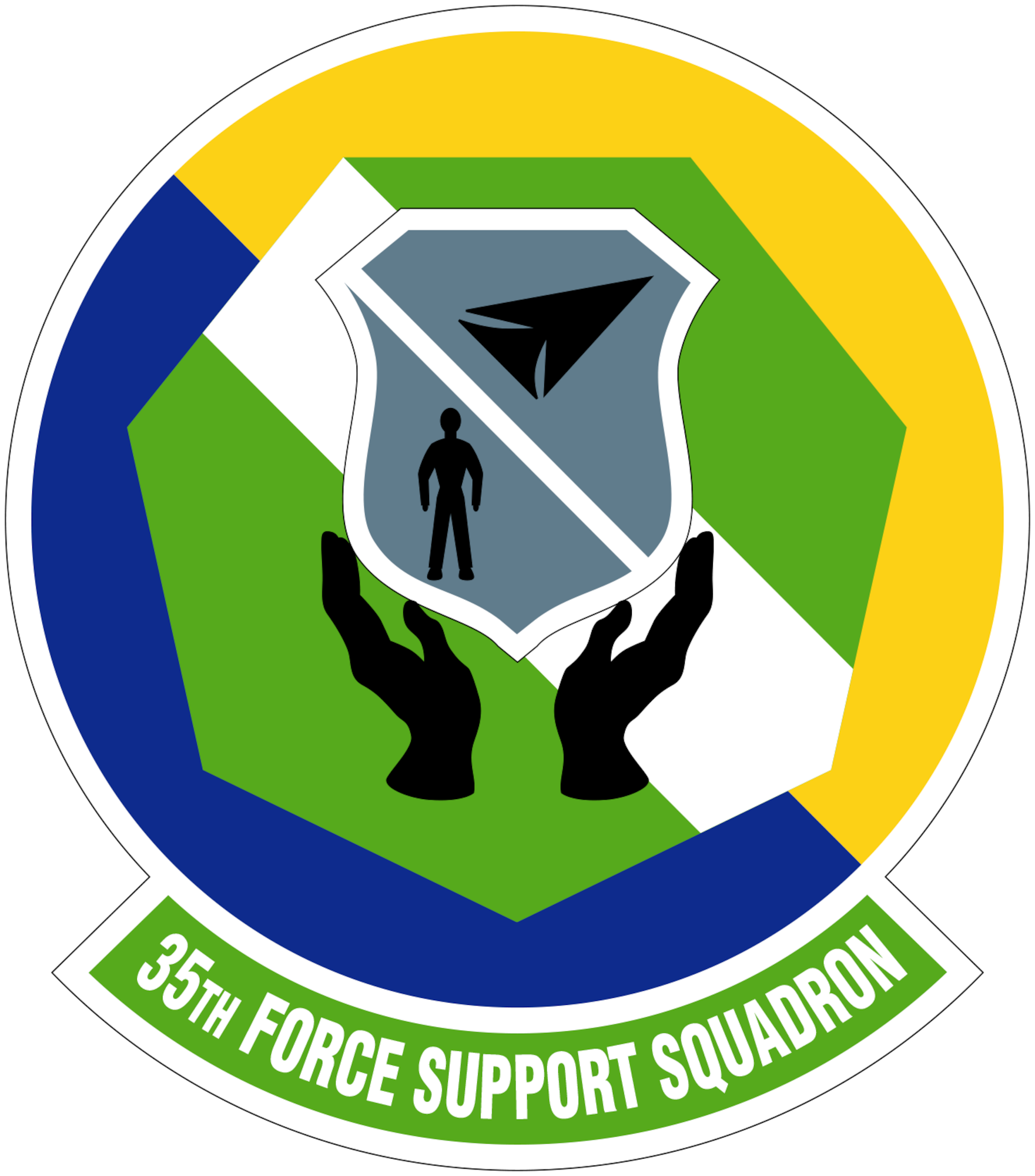 35th Force Support Squadron, 35th Mission Support Group, 35th Fighter Wing, Misawa Air Base, Japan