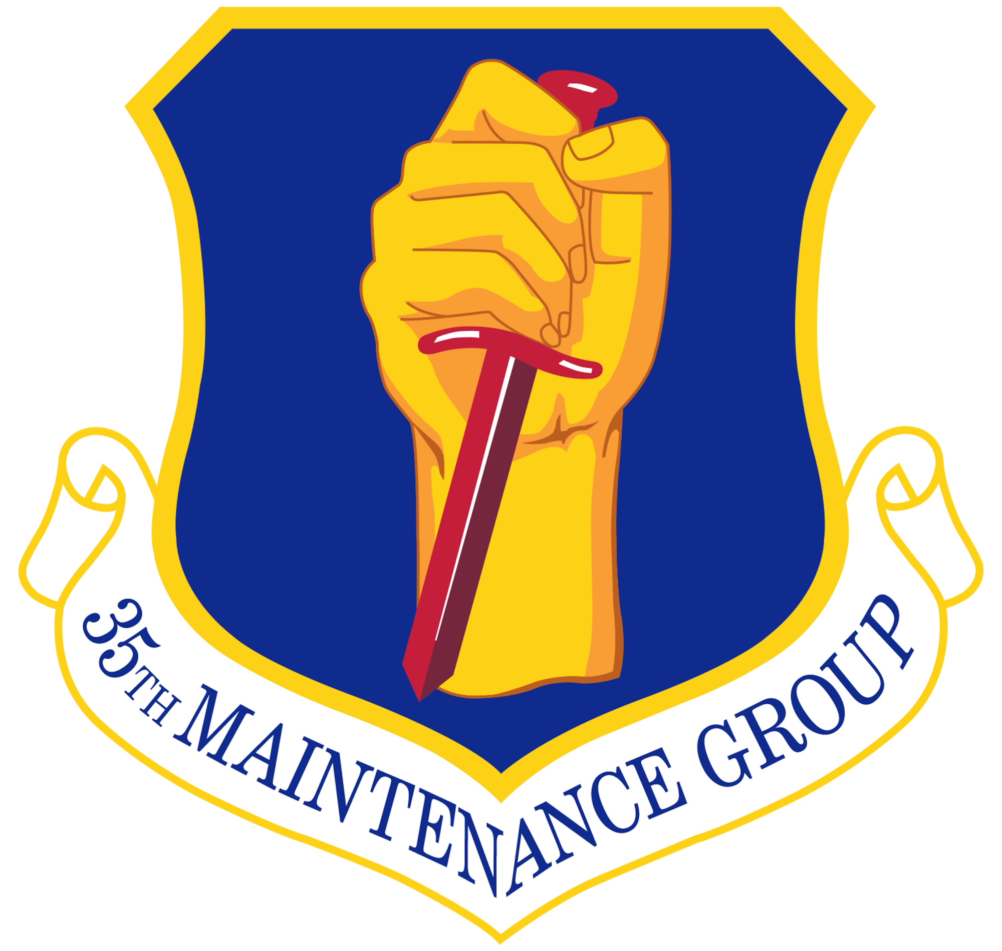35th Maintenance Group