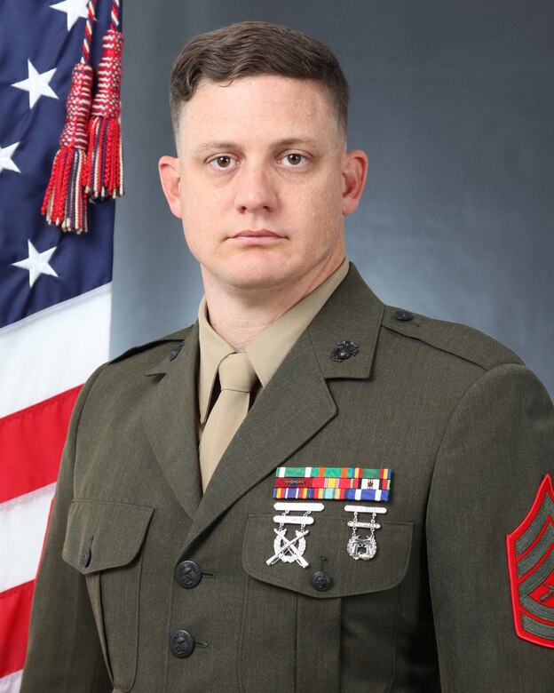 Gunnery Sergeant Matthew L. Koscheski