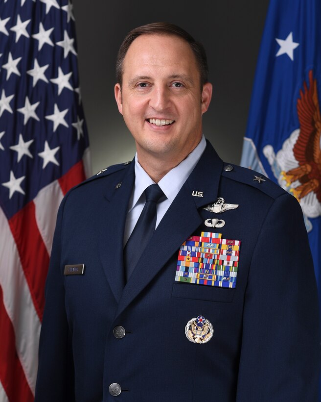 Brig Gen Julian Cheater