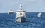 This year marks the 25th iteration of CARAT, a multinational exercise designed to enhance U.S. and partner navies' abilities to operate together in response to traditional and non-traditional maritime security challenges in the Indo-Pacific region.