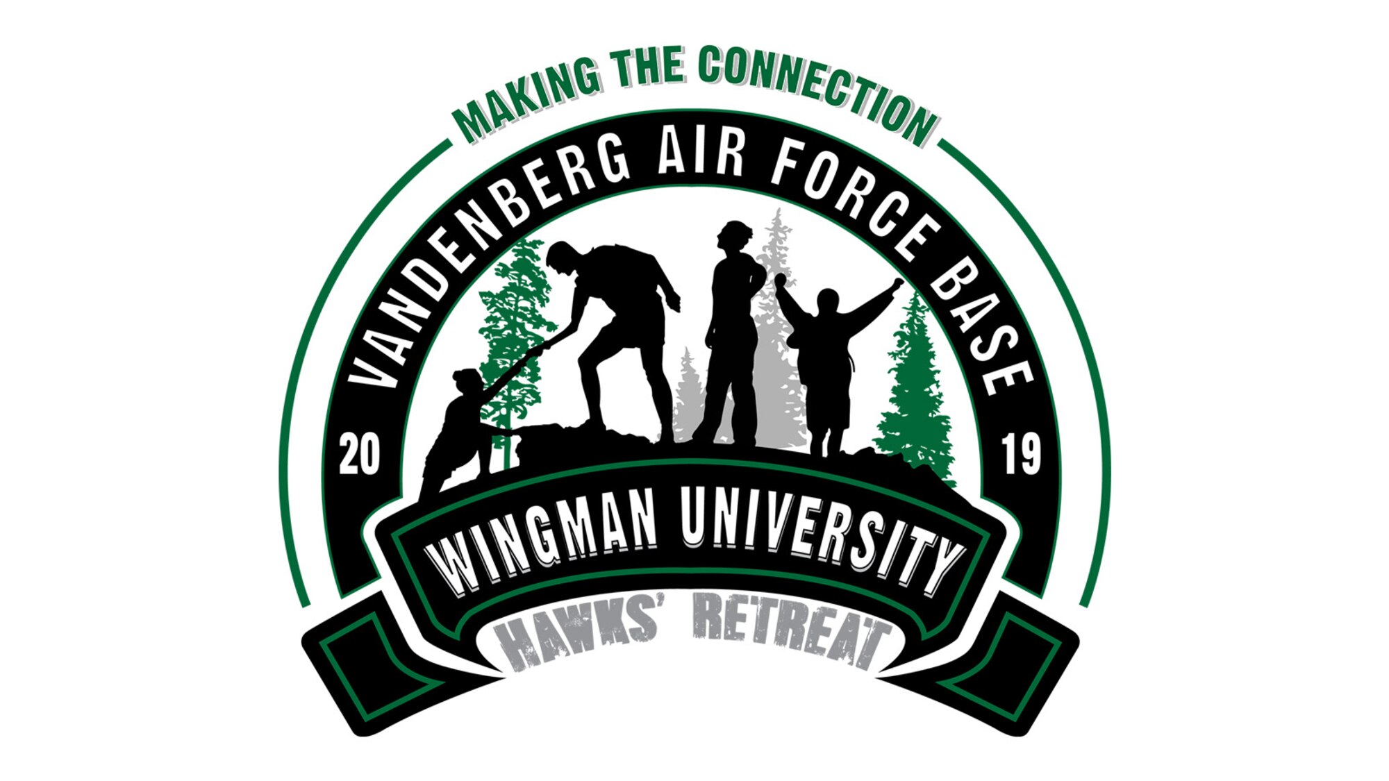 Wingman University 2019 Graphic
