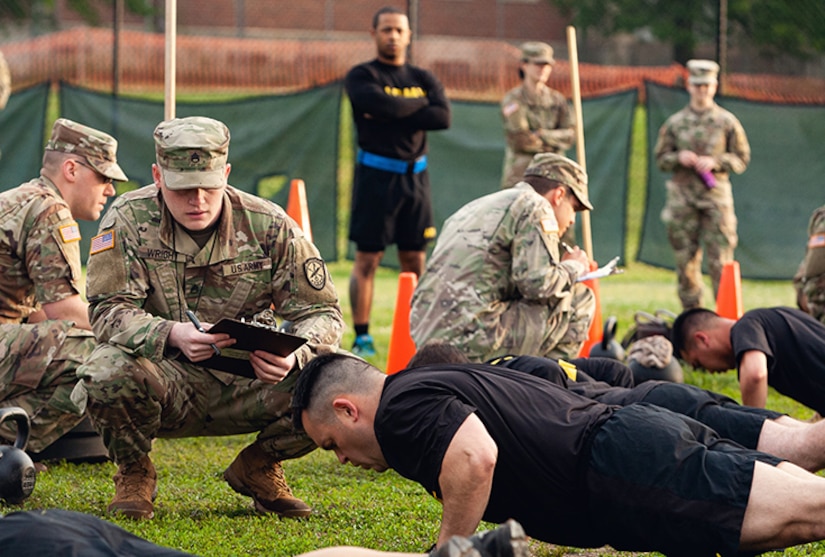Training the trainers: Preparing to launch the new ACFT