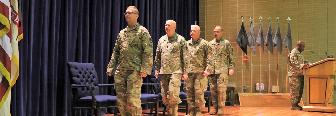 Army Reserve Cyber Commander Shares Next Step Elements To Shape Soldier Success