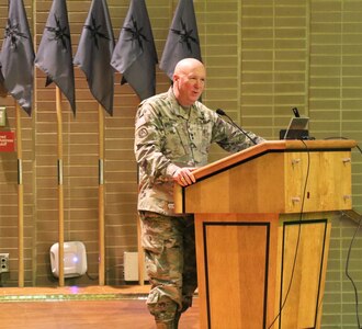 Army Reserve Cyber Commander Shares Next Step Elements To Shape Soldier Success