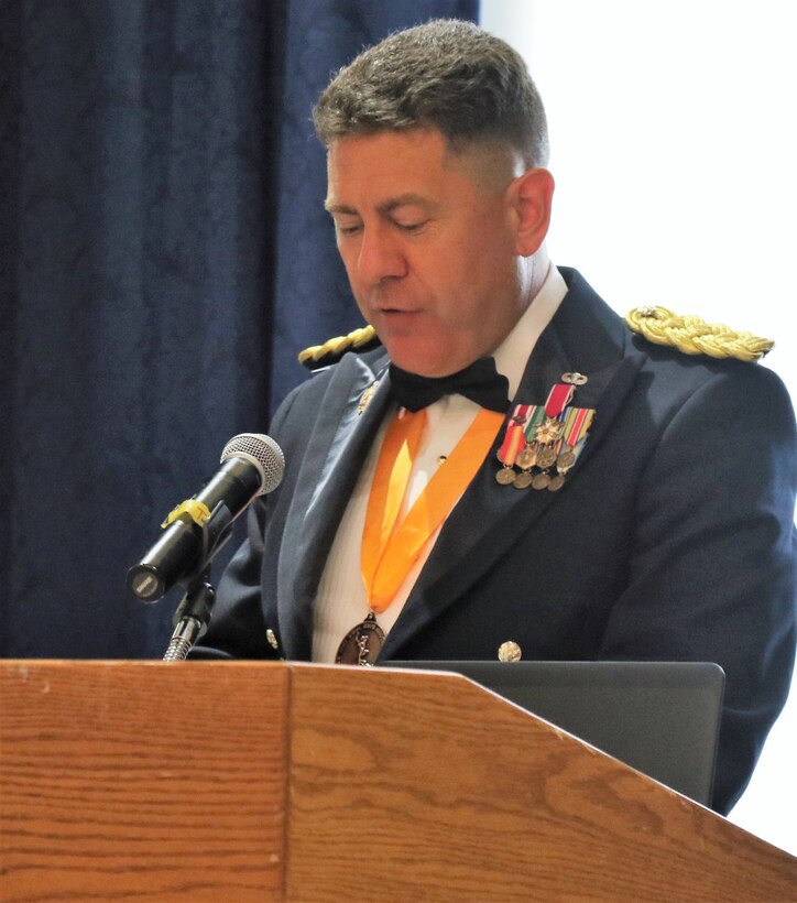 Army Reserve Cyber Commander Shares Next Step Elements To Shape Soldier Success