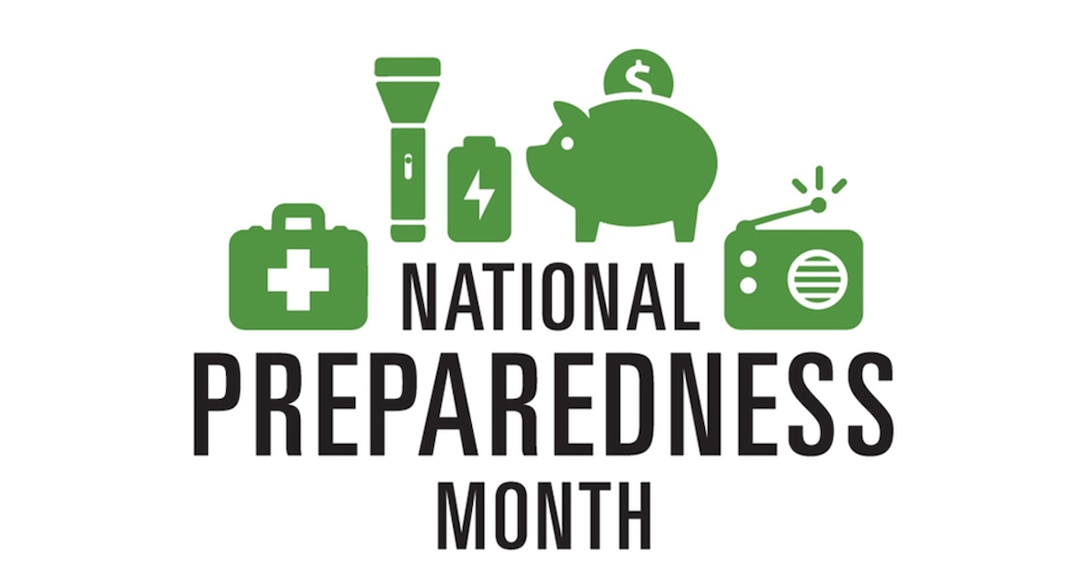 September is Preparedness Month