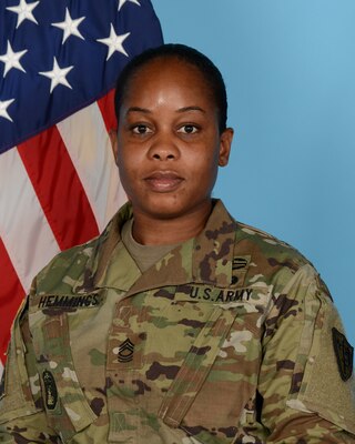 1SG Suelyn R. Hemmings > United States Army Nato > Article Display