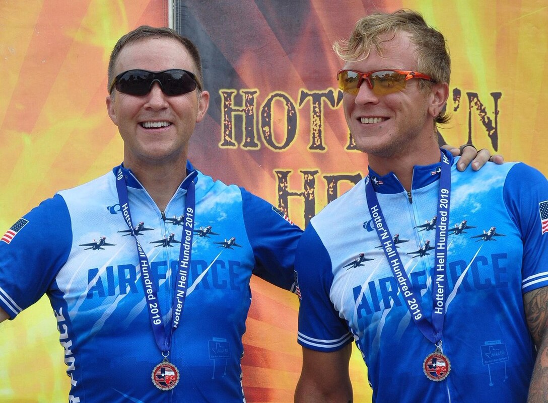 100 miles, 100 degrees